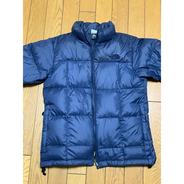 THE NORTH FACE(ザノースフェイス)のTHE north faceノースフェイスインナーダウンジャケットアウター レディースのジャケット/アウター(ダウンジャケット)の商品写真