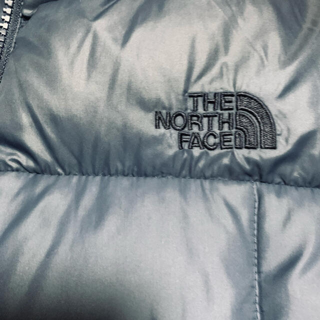 THE NORTH FACE(ザノースフェイス)のTHE north faceノースフェイスインナーダウンジャケットアウター レディースのジャケット/アウター(ダウンジャケット)の商品写真