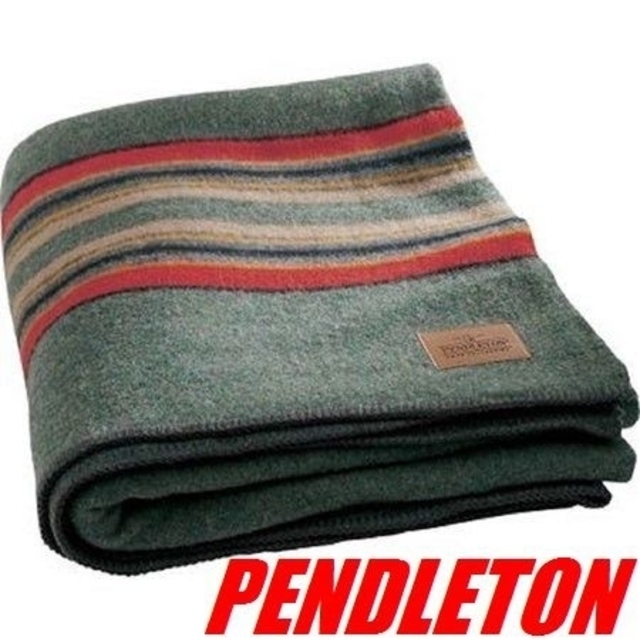 [新品未使用]PENDLETON ペンドルトン ヤキマ キャンプスロー