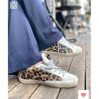 ゴールデングース(GOLDEN GOOSE)のL'Appartement　【GOLDEN GOOSE / ゴールデングース】(スニーカー)