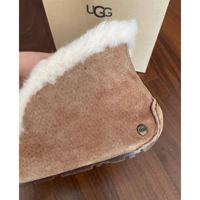 UGG(アグ)の☆新品未使用☆ UGG モカシン レディースの靴/シューズ(スリッポン/モカシン)の商品写真