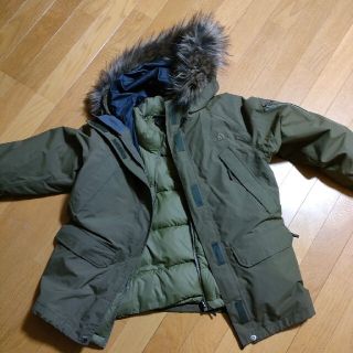 ザノースフェイス(THE NORTH FACE)のノースフェイス　アウター(マウンテンパーカー)