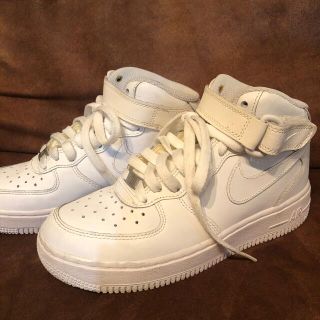 ナイキ(NIKE)のNIKE AF1  22.5cm エアフォース1  (スニーカー)