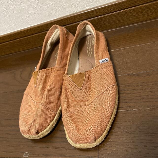 TOMS(トムズ)のトムス スリッポン メンズの靴/シューズ(スリッポン/モカシン)の商品写真