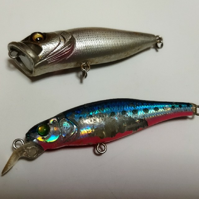 Megabass(メガバス)のメガバス　ルアー スポーツ/アウトドアのフィッシング(ルアー用品)の商品写真