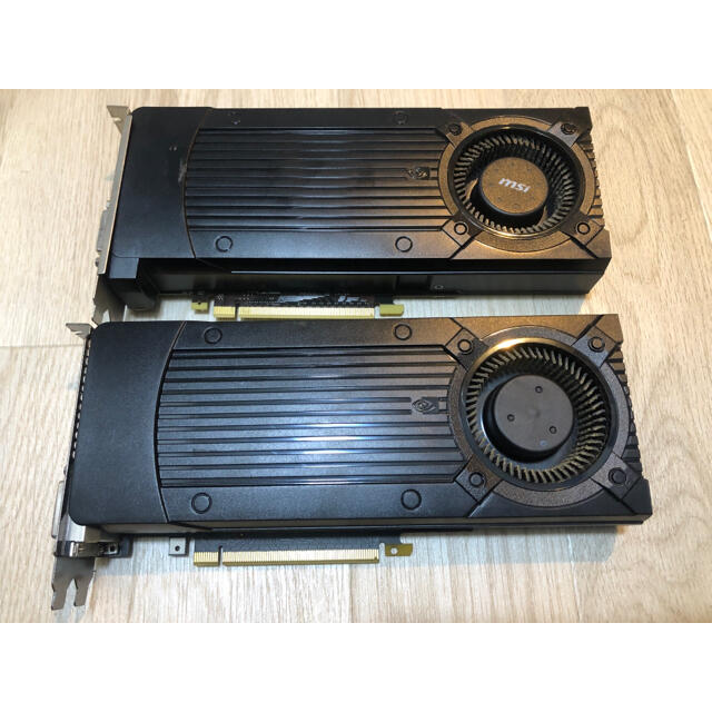 gtx960、gtx760