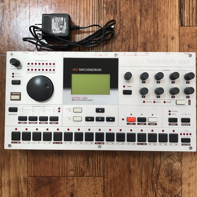 Elektron Machinedrum SPS-1UW+ MkII 楽器のDTM/DAW(音源モジュール)の商品写真