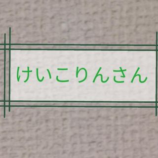 けいこりんさん専用(その他)