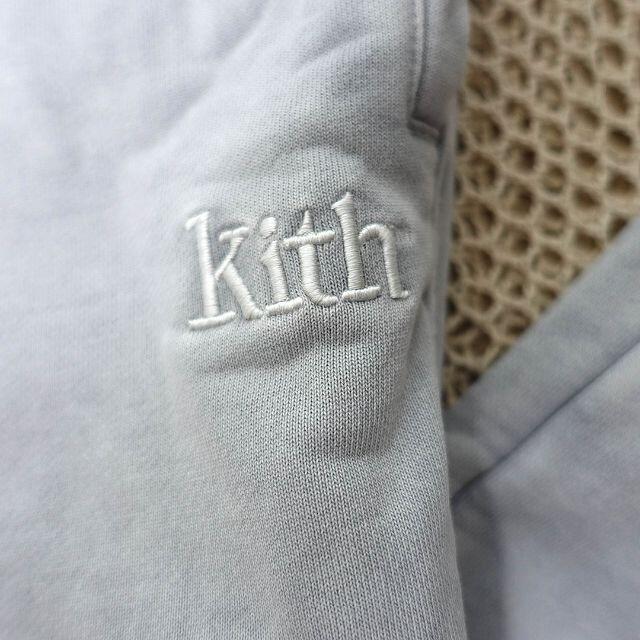 Supreme(シュプリーム)の【美品】Kith(キス) スウェットパンツ グレー☆M メンズのパンツ(その他)の商品写真