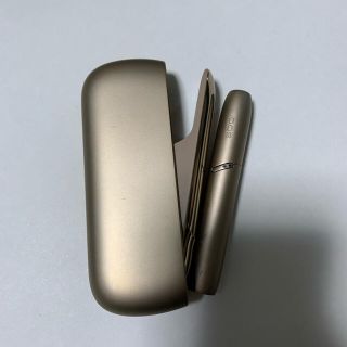 アイコス(IQOS)のiQOS3 DUO ブリリアントゴールド(タバコグッズ)