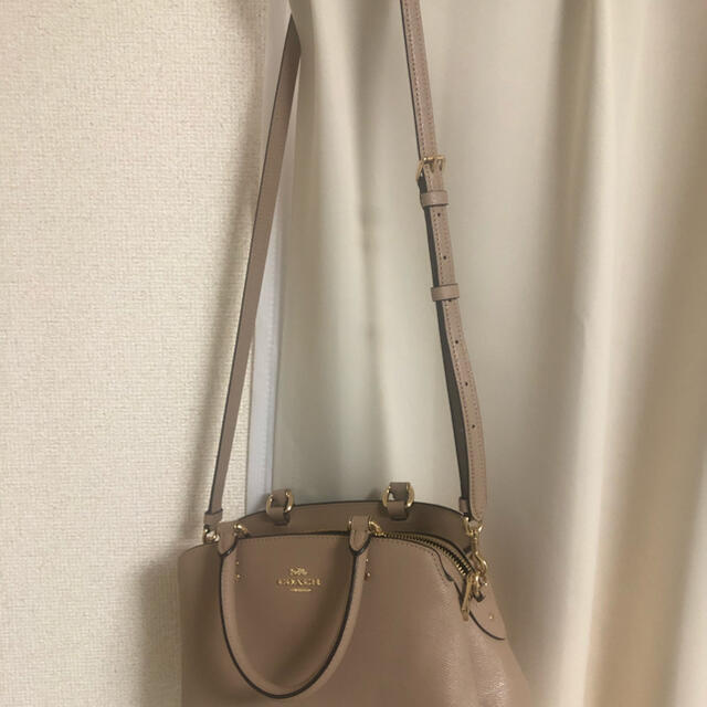 コーチ coach ハンドバッグ 3