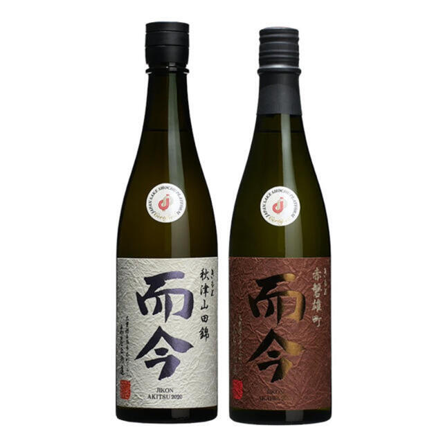 減額 而今 史上初の生酛造りファーストヴィンテージ 酒米違い720ml ２