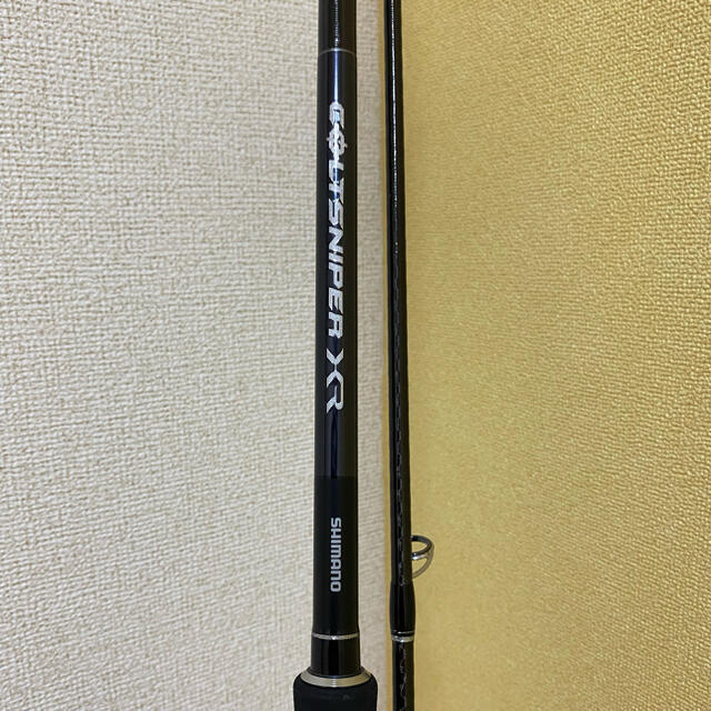 超希少 入手困難 シマノ SHIMANO コルトスナイパーXR S96ML