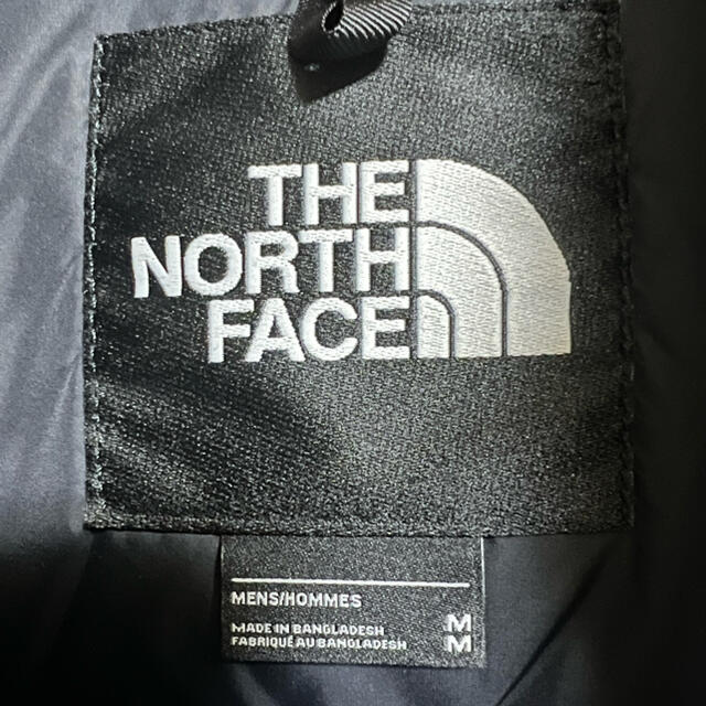 THE NORTH FACE(ザノースフェイス)のthe north face 1996 レトロ　ヌプシ メンズのジャケット/アウター(ダウンジャケット)の商品写真