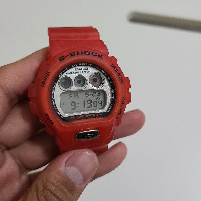 DW6900 WF FIFA ワールドカップ