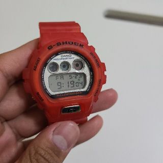 ジーショック(G-SHOCK)のDW6900 WF FIFA ワールドカップ(腕時計(デジタル))