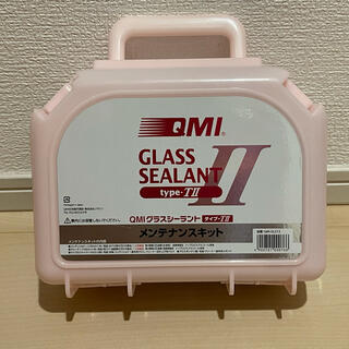 トヨタ(トヨタ)のQMI グラスシーラント タイプT 2 メンテナンスキット(洗車・リペア用品)
