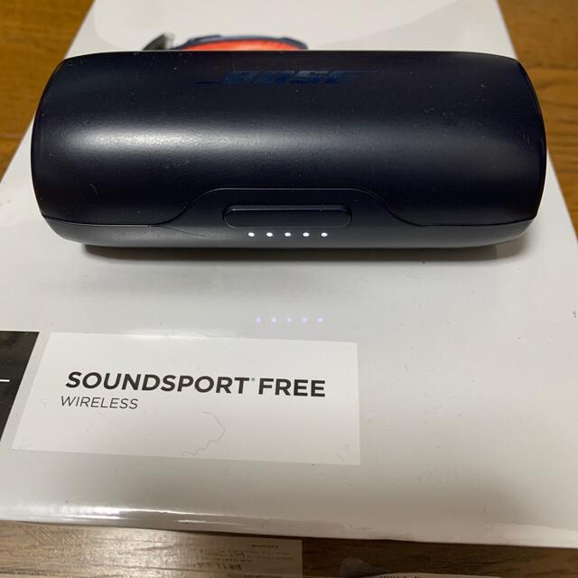 BOSE ワイヤレスイヤホン