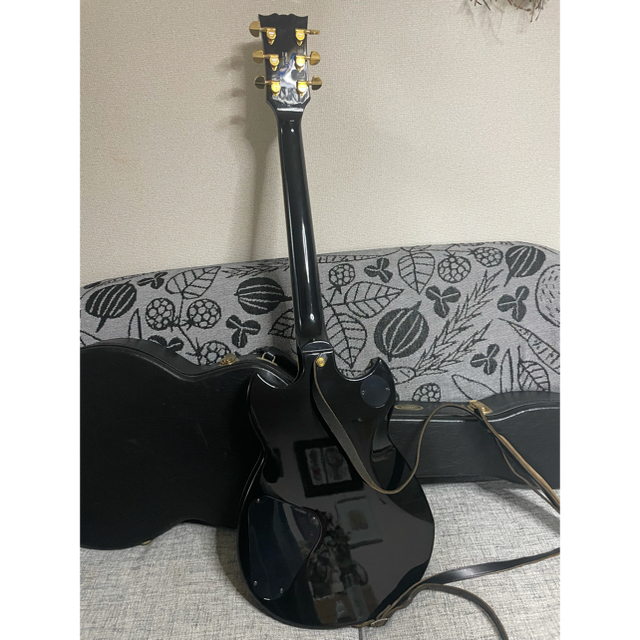 ヤマハ - sg1000 yamaha ハードケースつき ブラックの通販 by shop ヤマハ - sg1000 yamaha ハードケースつき ブラックの通販 by shop