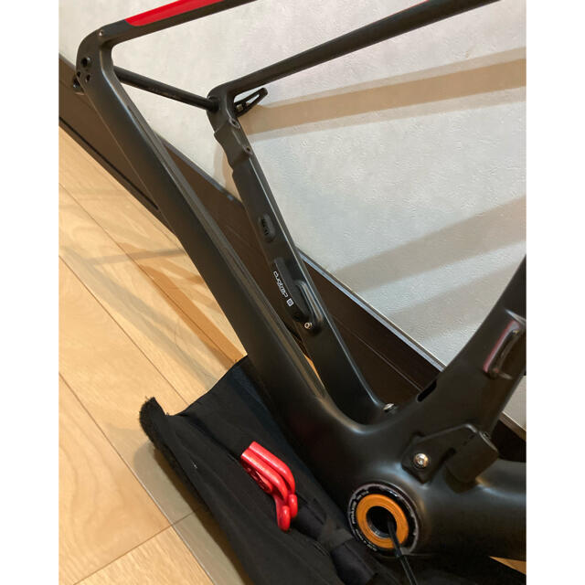 TREK DOMANE SLR9 2020 54サイズ　フレームセット スポーツ/アウトドアの自転車(自転車本体)の商品写真