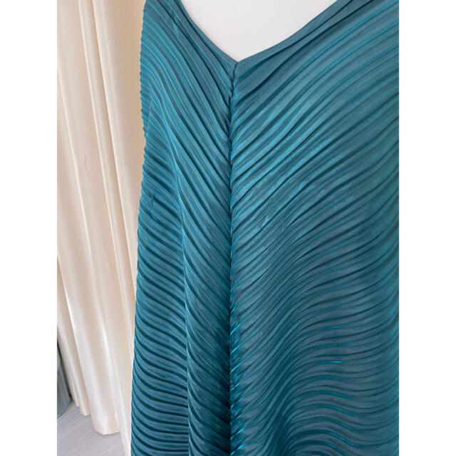 ISSEY MIYAKE - イッセイミヤケコレクション イブニングドレス美 ISSEY MIYAKE - イッセイミヤケコレクション イブニングドレス美