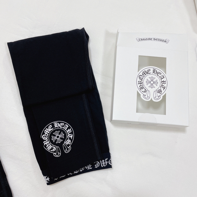 Chrome Hearts(クロムハーツ)のクロムハーツ　leggings レディースのレッグウェア(レギンス/スパッツ)の商品写真