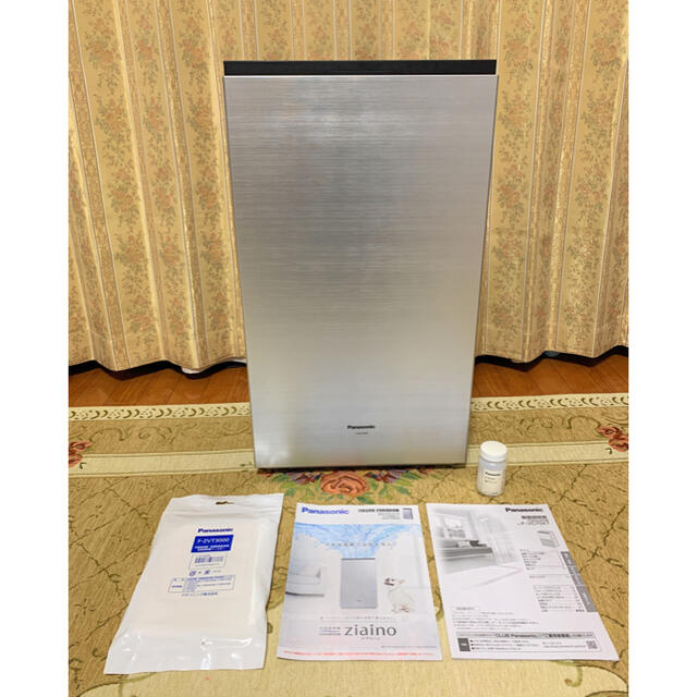 空間除菌脱臭機 パナソニック ジアイーノ 15畳 F-MV3000-SZ ① 【予約
