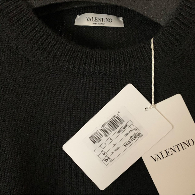 VALENTINO(ヴァレンティノ)の専用 メンズのトップス(ニット/セーター)の商品写真