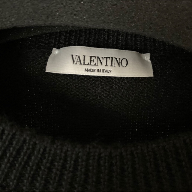 VALENTINO(ヴァレンティノ)の専用 メンズのトップス(ニット/セーター)の商品写真