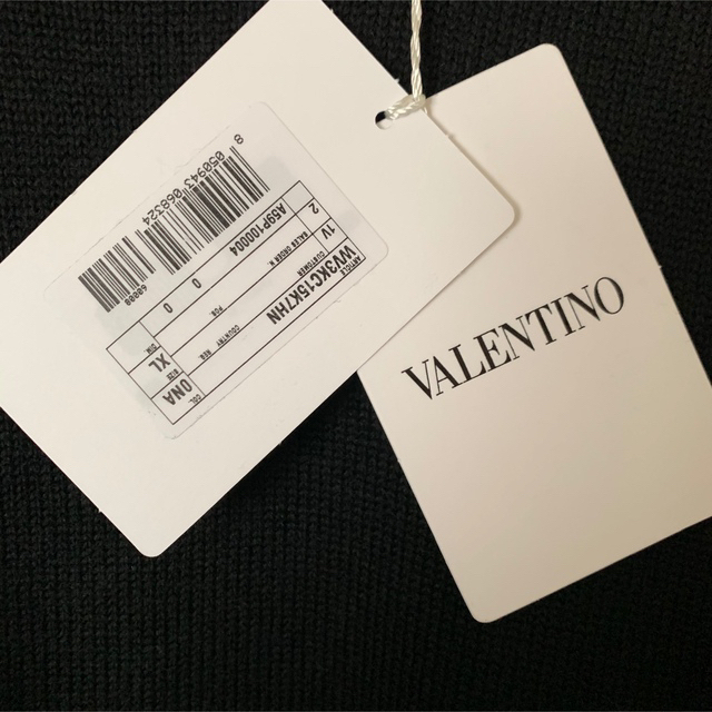 VALENTINO(ヴァレンティノ)の専用 メンズのトップス(ニット/セーター)の商品写真