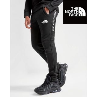 ザノースフェイス(THE NORTH FACE)のノースフェイス サイドロゴ スウェットパンツ 海外限定 新品未使用(その他)