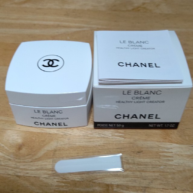 CHANEL(シャネル)のCHANEL クリームケース コスメ/美容のスキンケア/基礎化粧品(フェイスクリーム)の商品写真