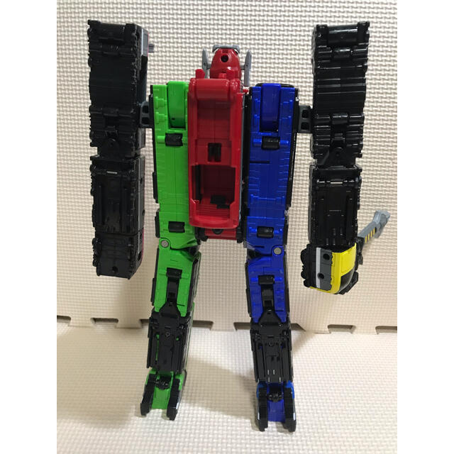 烈車戦隊トッキュウジャー DX超トッキュウオー | svetinikole.gov.mk
