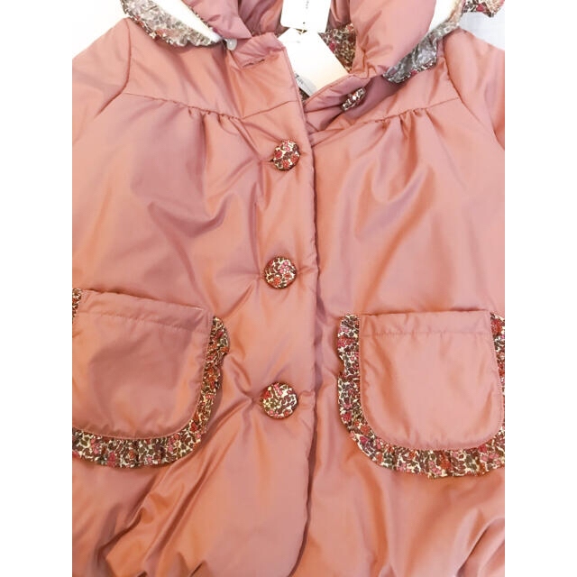 最大73%オフ! 新品♡センスオブワンダーリバティピンクリボンコート