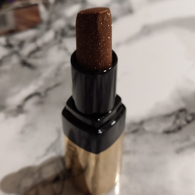 BOBBI BROWN(ボビイブラウン)の【BOBBIBROWN】Luxe Jewel Lipstick タヒチアンパール コスメ/美容のベースメイク/化粧品(口紅)の商品写真