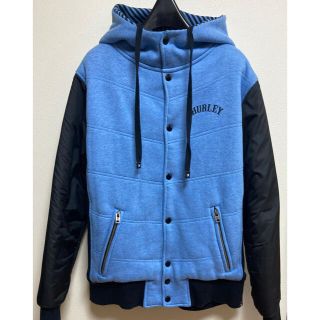 ハーレー(Hurley)のhurley フードジャケット　メンズMサイズ　USED品(その他)