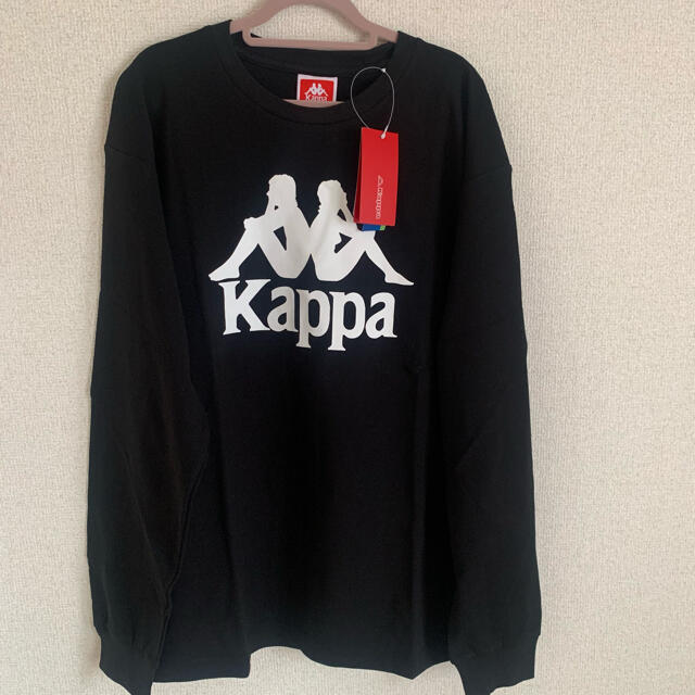 Kappa(カッパ)のkappa トップス メンズのトップス(Tシャツ/カットソー(七分/長袖))の商品写真