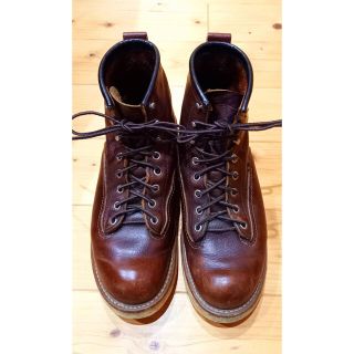 レッドウィング(REDWING)のレッドウイング ワークブーツ ラインマン 2906 (ブーツ)