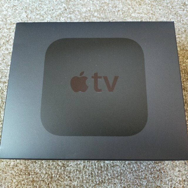 Apple TV 第4世代 MGY52J/A 32GB-