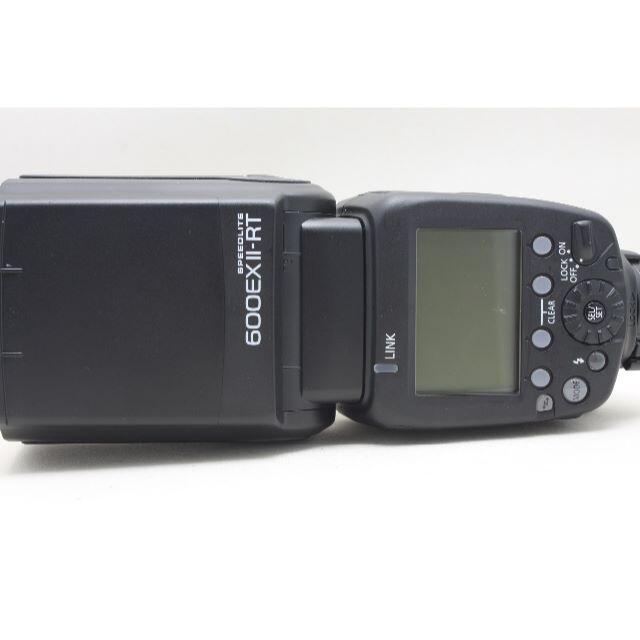 Canon(キヤノン)のキヤノン スピードライト 600EX II-RT スマホ/家電/カメラのカメラ(ストロボ/照明)の商品写真