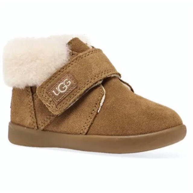 UGG(アグ)の専用 新品 UGG Nolen キッズブーツ 18.5cm キッズ/ベビー/マタニティのキッズ靴/シューズ(15cm~)(ブーツ)の商品写真