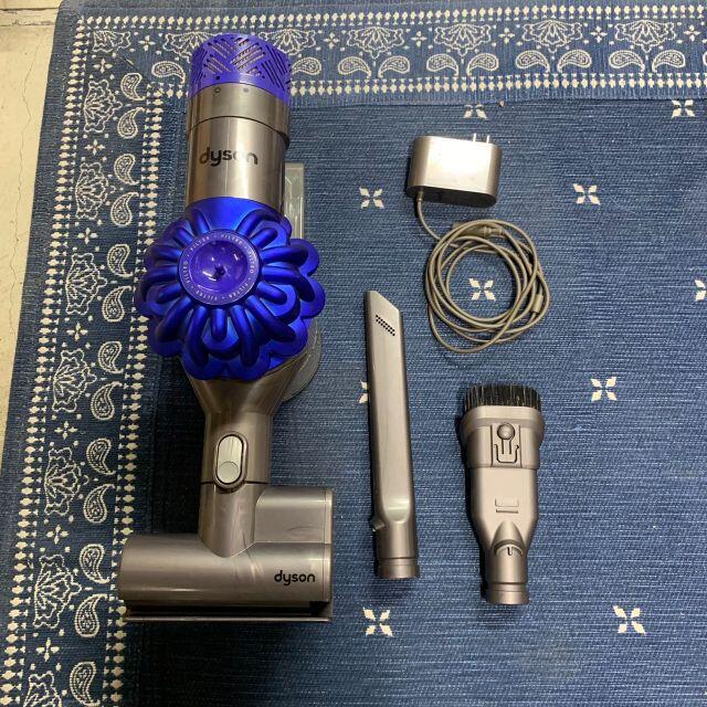 純正割引 Dyson V6 Trigger Extra MO バッテリー新品 ダイソン 掃除機