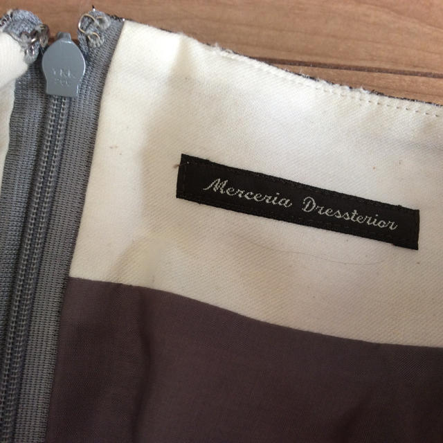 DRESSTERIOR(ドレステリア)のドレステリア ツイードスカート レディースのスカート(ひざ丈スカート)の商品写真