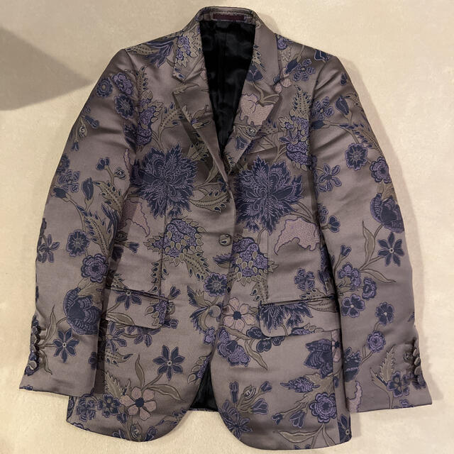 年間ランキング6年連続受賞】 Gucci GUCCI花柄ジャケット - テーラード