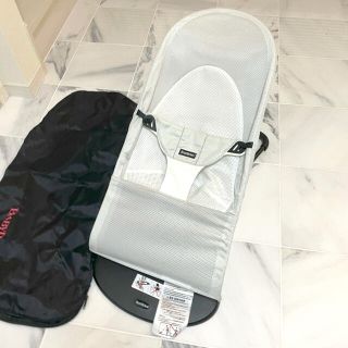 ベビービョルン(BABYBJORN)の美品　人気のメッシュタイプ(その他)