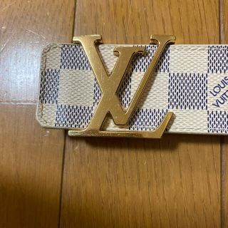 ルイヴィトン(LOUIS VUITTON)のLOUISVUITTON ベルト　eden様専用(ベルト)