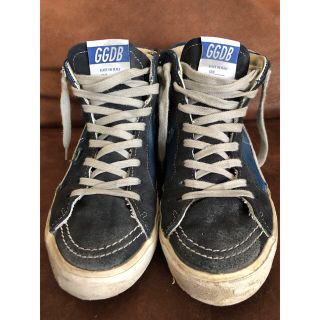 ゴールデングース(GOLDEN GOOSE)のゴールデングース　ハイカットスニーカー ドゥーズィエムクラスAPストゥディオ(スニーカー)