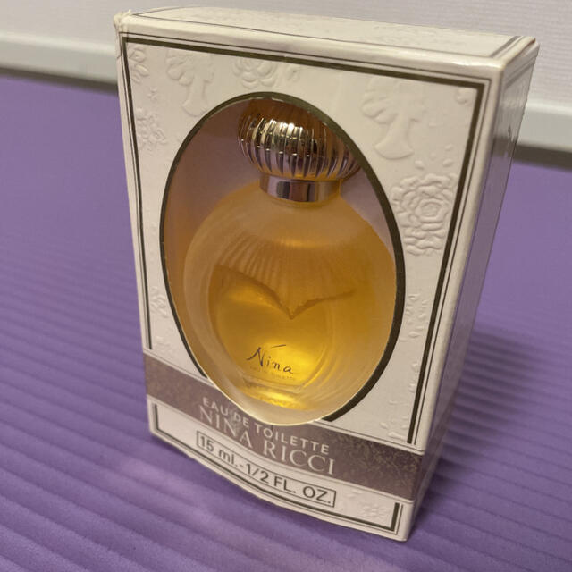 NINA RICCI(ニナリッチ)のNINA RICCI 香水 コスメ/美容の香水(香水(女性用))の商品写真