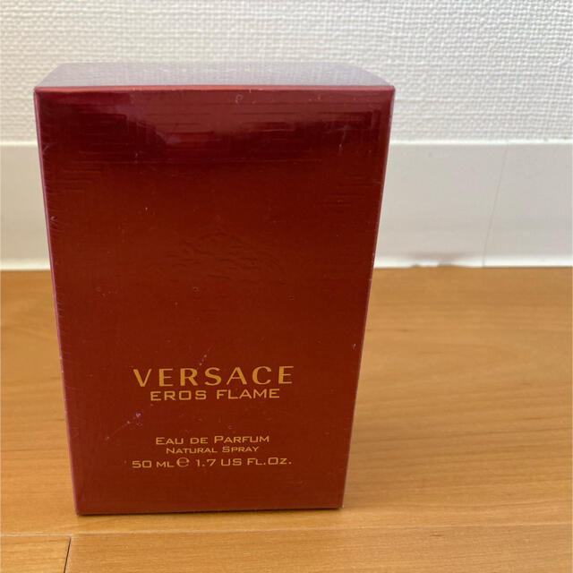 VERSACE(ヴェルサーチ)のベルサーチ エロスフレイム　50ml コスメ/美容の香水(香水(男性用))の商品写真