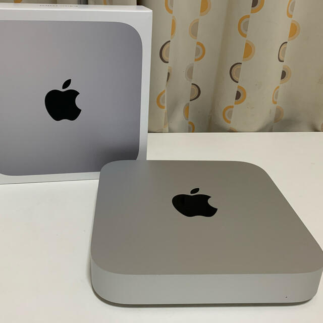 [美品] Mac mini m1 ram 8gb ssd 256gb 保証あり